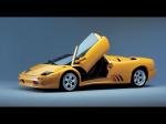 Lamborghini Diablo Roadster 1999 года